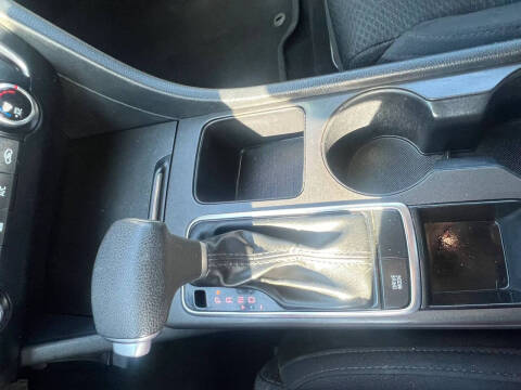 2018 Kia Optima