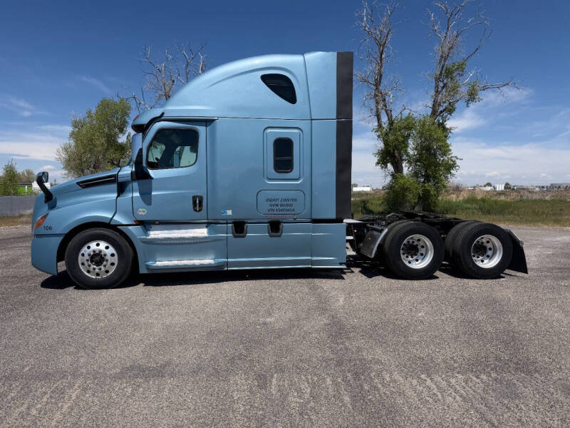 2019 Freightliner Cascadia