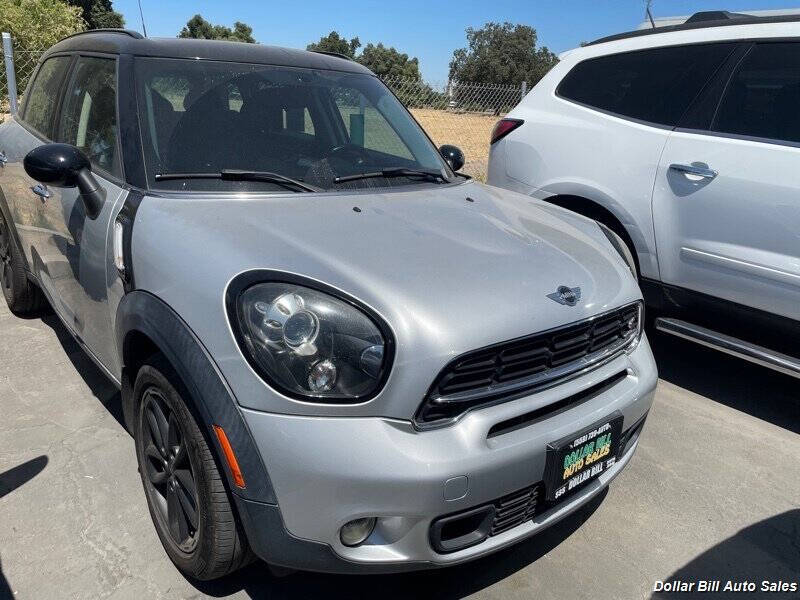 2016 MINI Countryman Cooper S