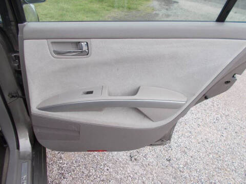 2006 Nissan Maxima 3.5 SE