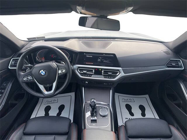 2019 BMW 3 Series 330i xDrive