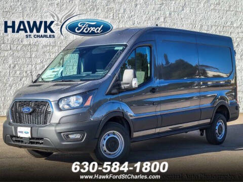 2024 Ford Transit for sale at Hawk Ford of St. Charles in Saint Charles IL