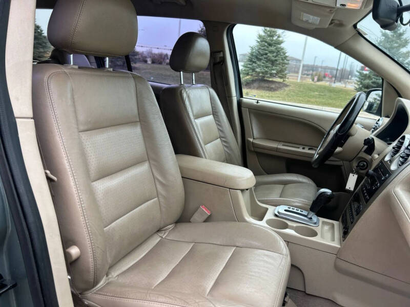 2006 Ford Freestyle SEL