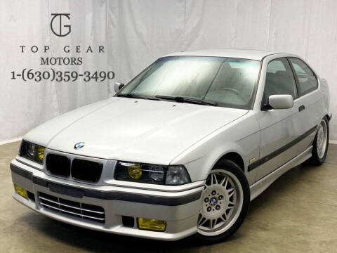 1999 BMW 3 Series 318ti