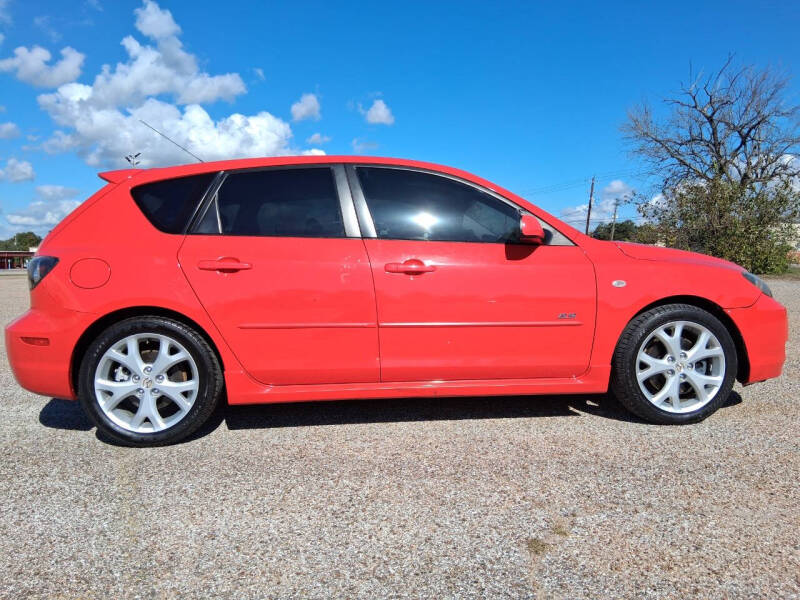 2008 Mazda MAZDA3 s Sport