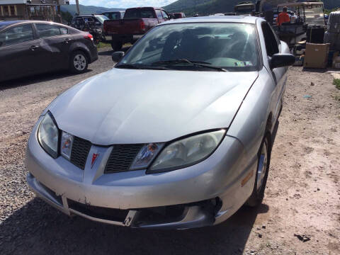2005 Pontiac Sunfire