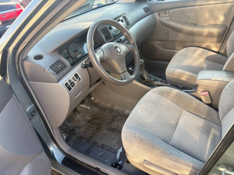 2006 Toyota Corolla CE