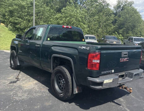 2015 GMC Sierra 1500