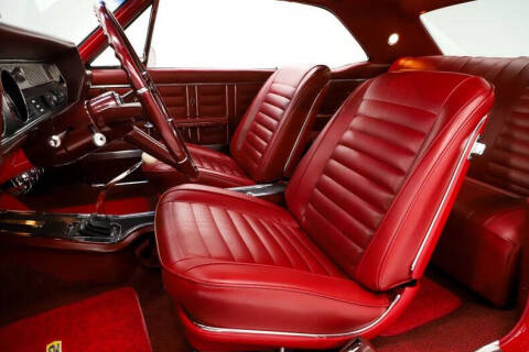1967 Oldsmobile 442