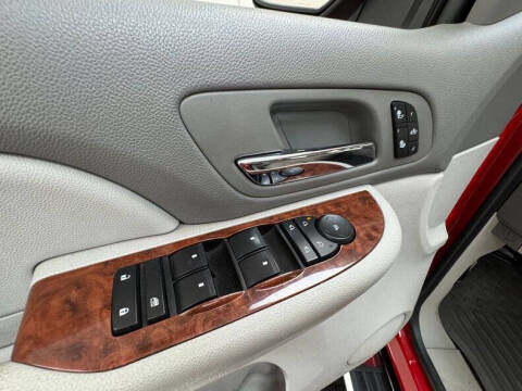 2008 Chevrolet Avalanche