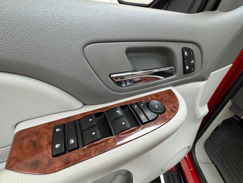 2008 Chevrolet Avalanche