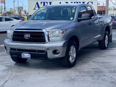 2011 Toyota Tundra for sale at Atlantic Auto Sale in Sacramento CA