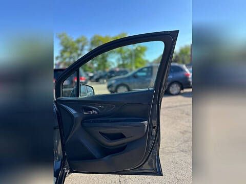 2018 Buick Encore Preferred