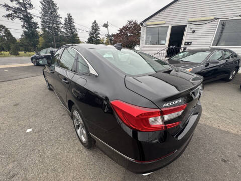 2018 Honda Accord EX-L