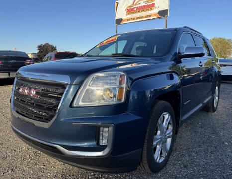 2016 GMC Terrain SLE-2