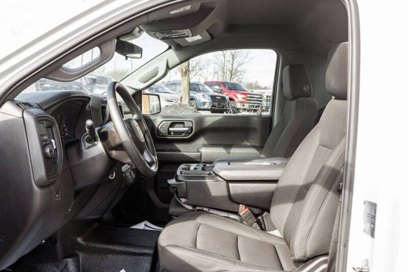 2024 Chevrolet Silverado 1500 Work Truck