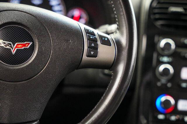 2009 Chevrolet Corvette