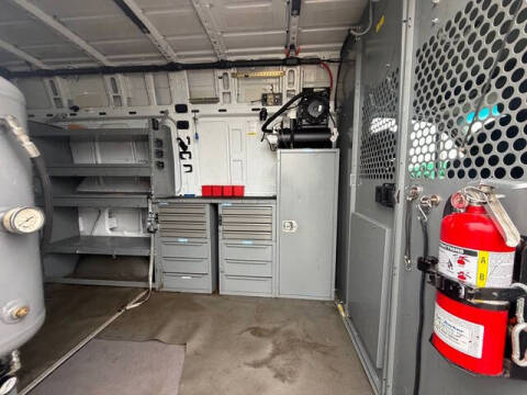 2017 Freightliner Sprinter 2500