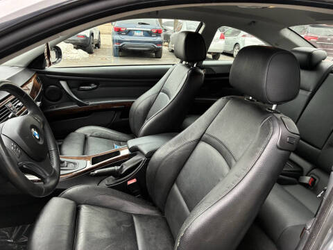 2011 BMW 3 Series 328i