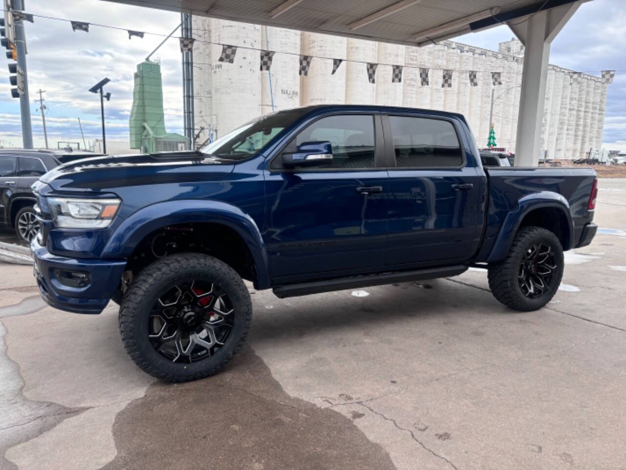 2022 Ram 1500 for sale at Kansas Auto Sales in Ulysses, KS