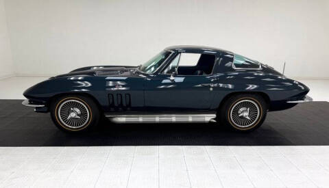1966 Chevrolet Corvette