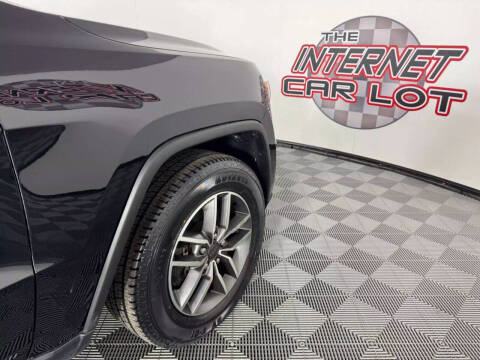 2020 Jeep Grand Cherokee