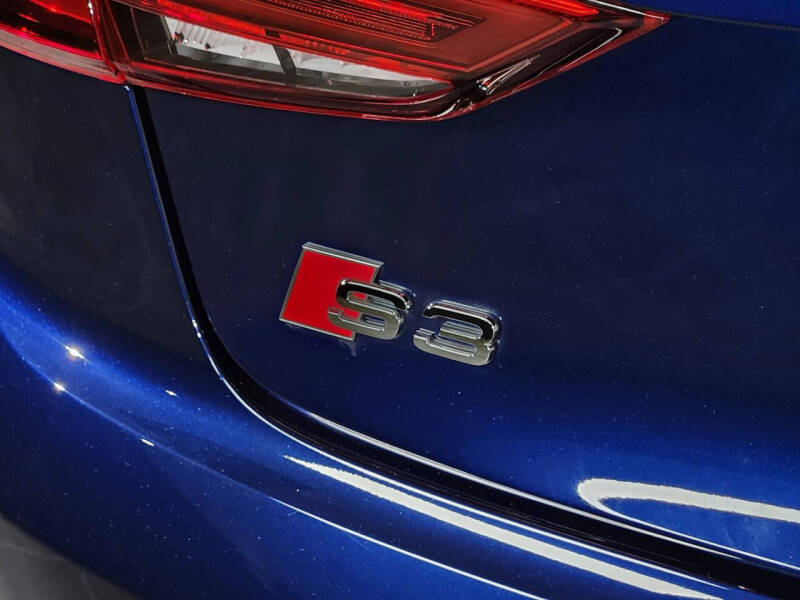 2020 Audi S3 2.0T quattro Premium Plus