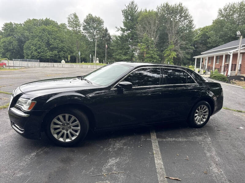 2013 Chrysler 300