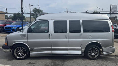2014 GMC Savana 1500