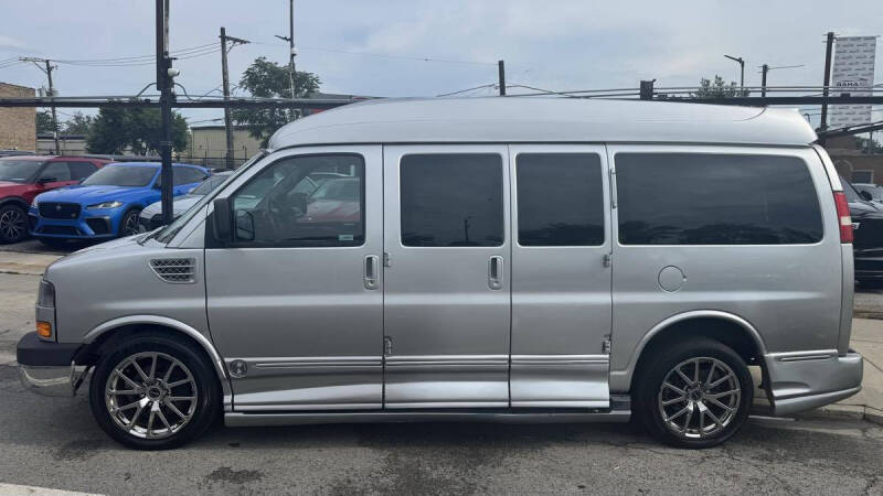 2014 GMC Savana 1500