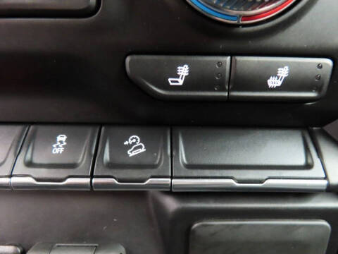 2021 GMC Sierra 1500 SLE