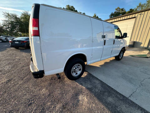 2015 Chevrolet Express 2500