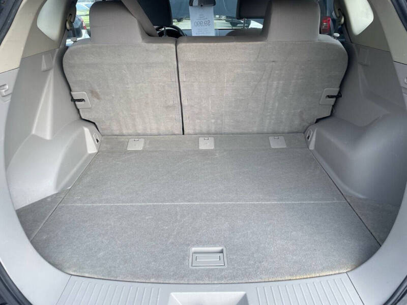 2014 Nissan Rogue Select S