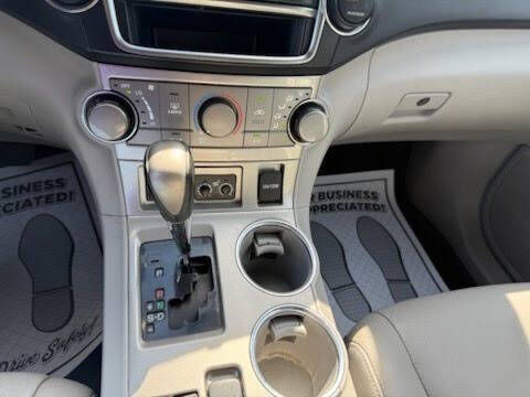 2013 Toyota Highlander