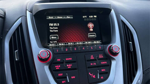 2017 GMC Terrain Denali