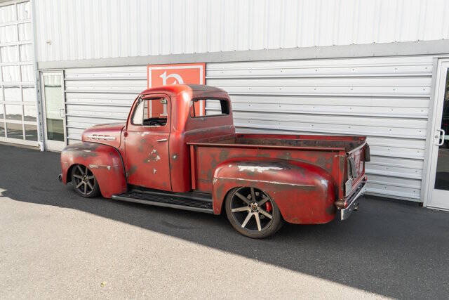 1951 Ford F-1 37