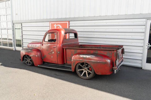 1951 Ford F-1