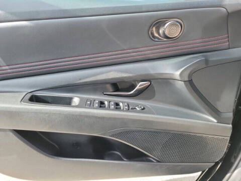 2023 Hyundai Elantra N Line