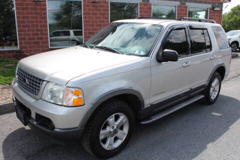2004 Ford Explorer XLT