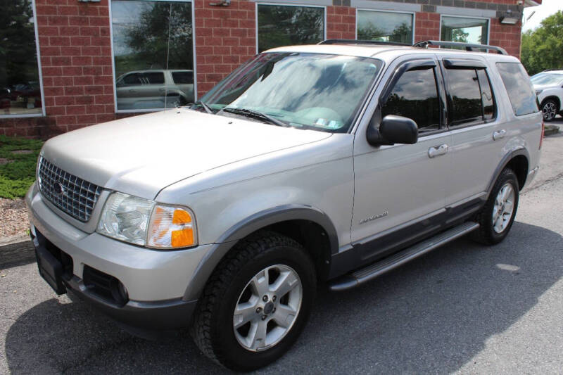 2004 Ford Explorer XLT