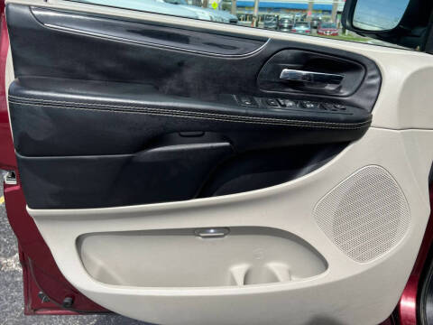 2018 Dodge Grand Caravan SXT