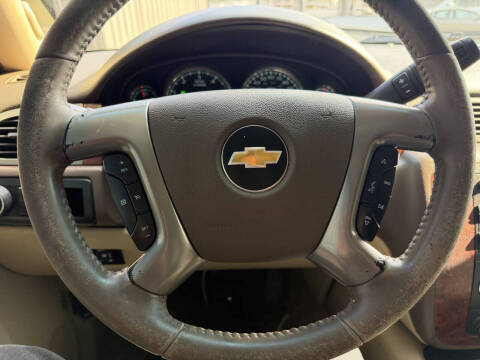 2013 Chevrolet Suburban LT