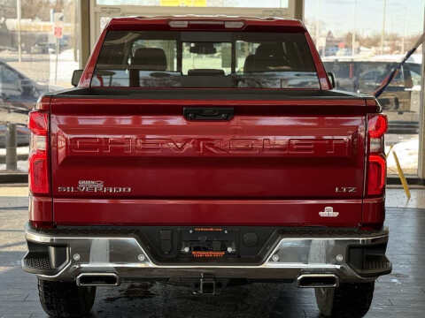 2025 Chevrolet Silverado 1500