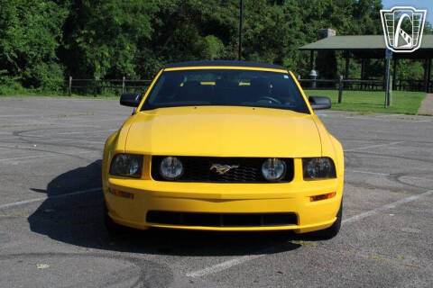 2006 Ford Mustang