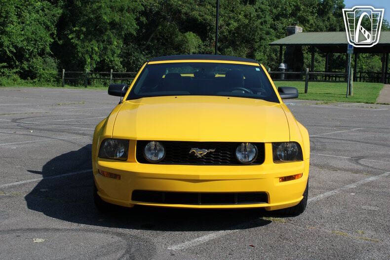 2006 Ford Mustang