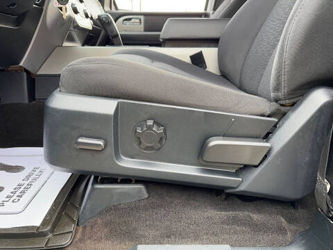 2015 Ford Expedition EL XLT