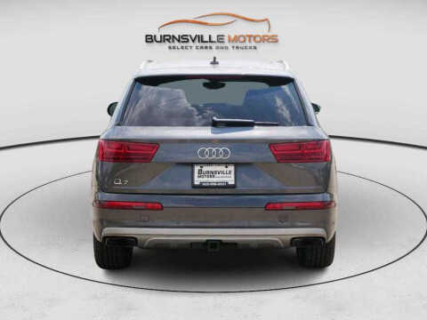 2019 Audi Q7