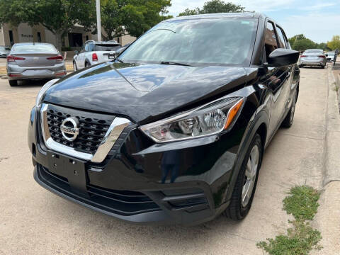 2020 Nissan Kicks for sale at Car Now in Dallas TX