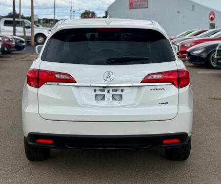 2015 Acura RDX