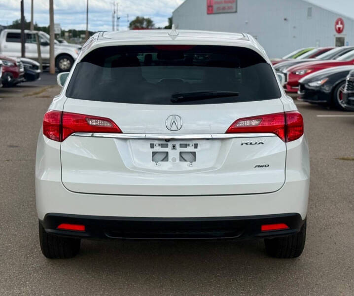 2015 Acura RDX